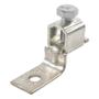 TERMINAL ELÉCTRICA REUTILIZABLE CALIBRE 2 A 1/0 AWG PLATA DROF