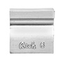 PERILLA MADRID 2.5 CM PLATA