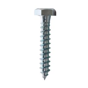 Tornillo Para Aluzinc Punta Fina De 1/4 X 1-1/2 Plg 27995 | ElBaratillo