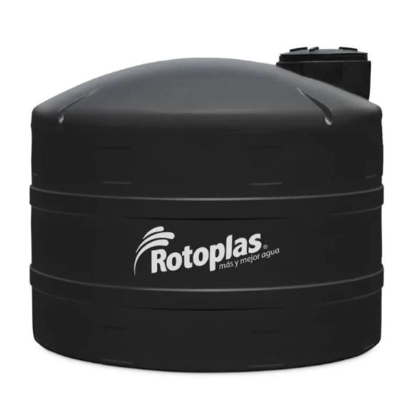TANQUE VERTICAL 5000 L REF 20% NEGRO