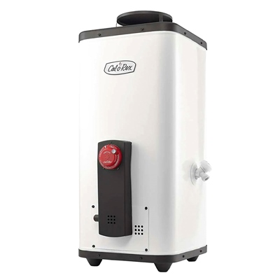 CALENTADOR DE AGUA DE PASO GAS LP 11 L CALOREX 2 SERVICIOS | The Home