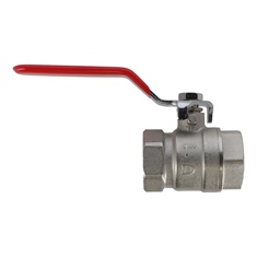 VÁLVULA DE ESFERA ROSCABLE 1""" | The Home Depot México