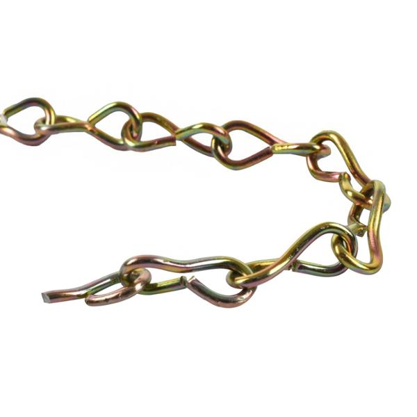 Cadena De Cable Plata Cheriswelry 16.4 Pies - Ovalada Latón Para Collares Y Joyas