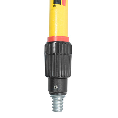 EXTENSIÓN DE FIBRA DE VIDRIO 360 CM AMARILLO
