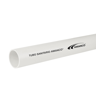 polvo Gruñón anunciar TUBO PVC SANITARIO 1.5 X 3 MTS | The Home Depot México