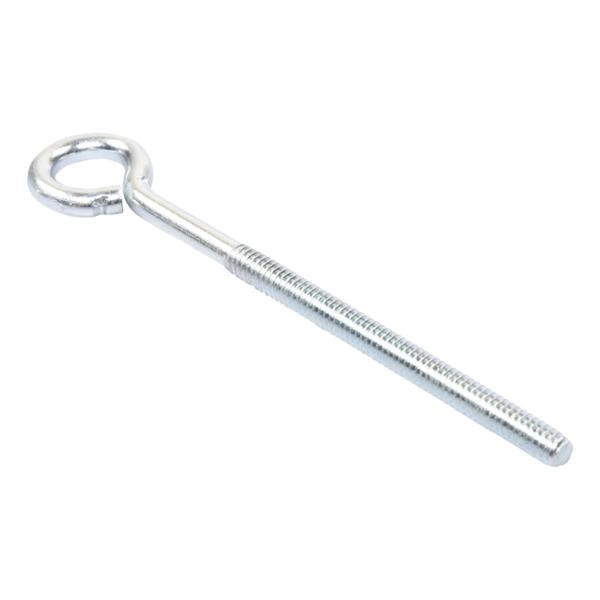 ARMELLA CON TUERCA 1/4 X 5 PULGADAS PLATA 1 PIEZA