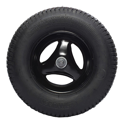 Neumáticos para carretilla de ruedas Truper RN 41 x 10 cm 