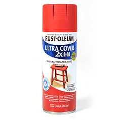 PINTURA SPRAY 2X PAPRIKA SATINADO SPRAY