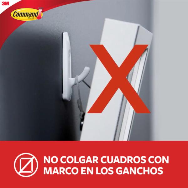 COLGADOR PARA ESCOBA Y RECOGEDOR METAL DE 14.6 X 10.2 X 8.5 CM BLANCO | The  Home Depot México