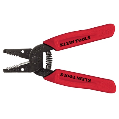 PELACABLES/CORTACABLES - CABLE TRENZADO DE 16-26 AWG KLEIN TOOLS