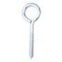 ARMELLA/TIRAFONDO DE 5 1/4 DE PULGADA PLATA