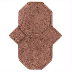 ADOQUIN VENUS 18X23.7X6 CM RJO