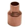 COPLE REDUCTOR 1 X 1/2 PULGADA COBRE