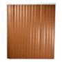 PERSIANA VERTICAL DE PVC 200 X 220 CM CAFÉ MADERA