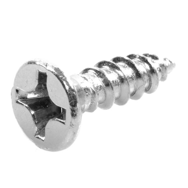 TORNILLO PARA MADERA DE 3/4 DE PULGADA PLATA 100 PIEZAS | The Home