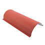 CABALLETE ROJO DE ACERO 45 X 21.5 CM