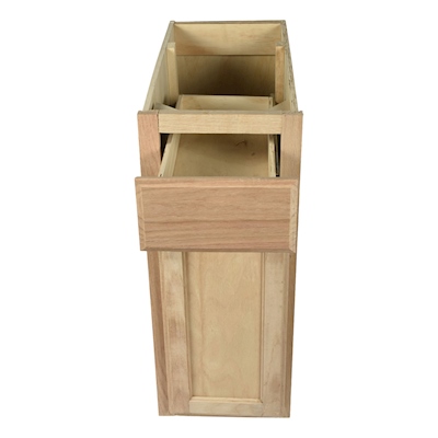 GABINETE DE BASE DE MADERA MADERAS Y DISEÑOS DEL NORTE DE 30 X 87 X 61