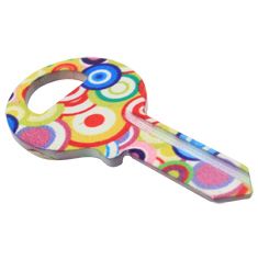 LLAVE PARA CANDADO M1 BLANCO