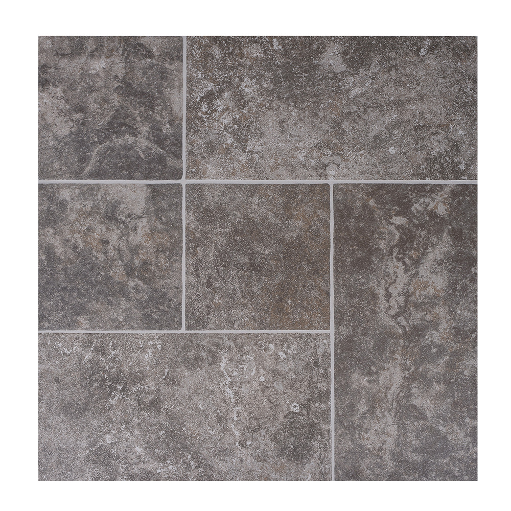 PISO MACEDONIA GRIS 45X45 1.64M2 The Home Depot México