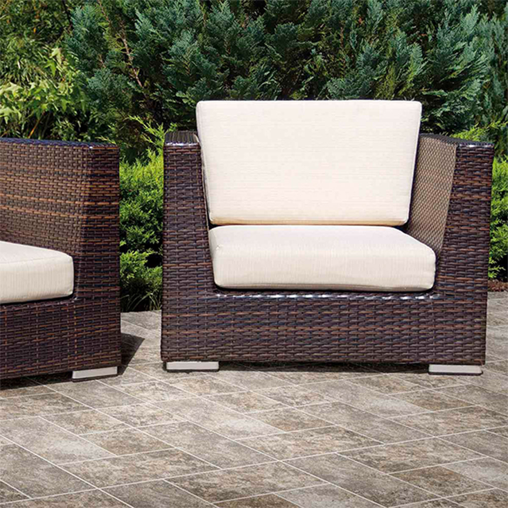 PISO MACEDONIA GRIS 45X45 1.64M2 The Home Depot México