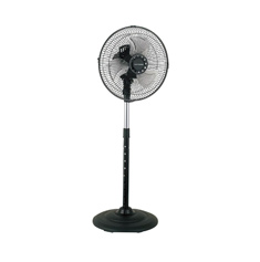 VENTILADOR DE PEDESTAL 10"""