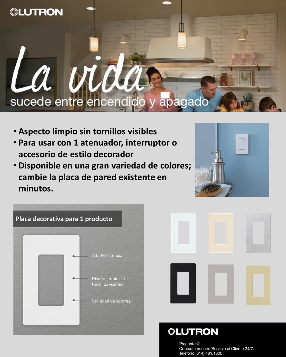 Lampara De Pared, Blanco Cálido, 15 Watts, óptica 120°, Cilíndrico