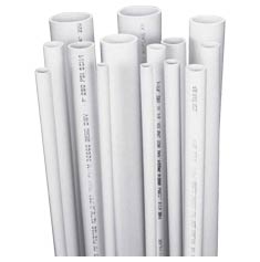 TUBO PVC HIDRÁULICO 1" 6 M