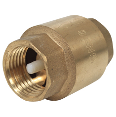 VÁLVULA CHECK VERTICAL 13 M