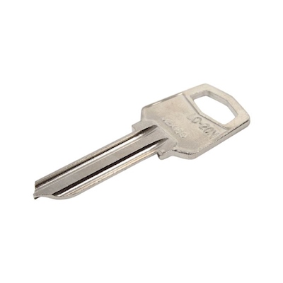 LLAVE RESIDENCIAL PARA CERRADURA LOCK PLATA | The Home Depot México