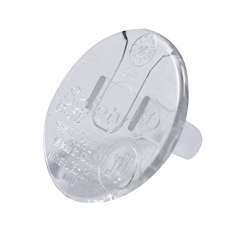 safety first protector para contacto plástico 3.3 x 1.9 cm 12 piezas