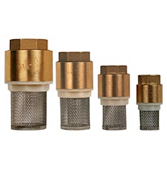 VÁLVULA DE PIE PICHANCHA 3/4"