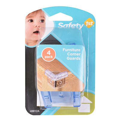 Protector esquinas de muebles seguridad para bebés y niños – Karmanido