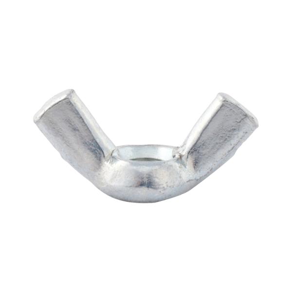 MARIPOSA DE ROSCA DE 8/32 DE PULGADA PLATA 3 PIEZAS