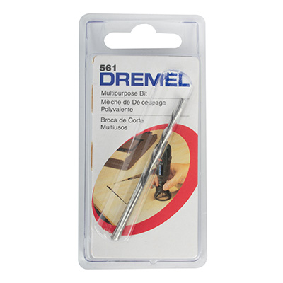 Fresas de carburo sólido para Dremel, herramienta rotativa de corte de  diamante, molienda de madera y Metal, vástago de 3mm, 1/8