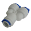 CONECTOR FITTING ""Y"" DE 3/8 X 3/8 X 3/8"""