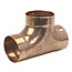 TEE REDUCIDA COBRE 1/2X1/2X3/4