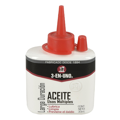 ACEITE 3 EN 1 30 ml | The Home Depot México