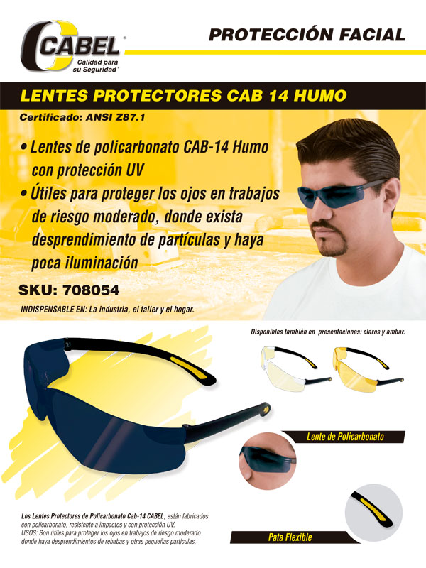 Special Pie - Gafas de seguridad de protección para los ojos, lentes i –  Los tornillos