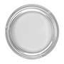 MIRILLA PARA PUERTA DE COCINA 25 X 2.6 CM PLATA