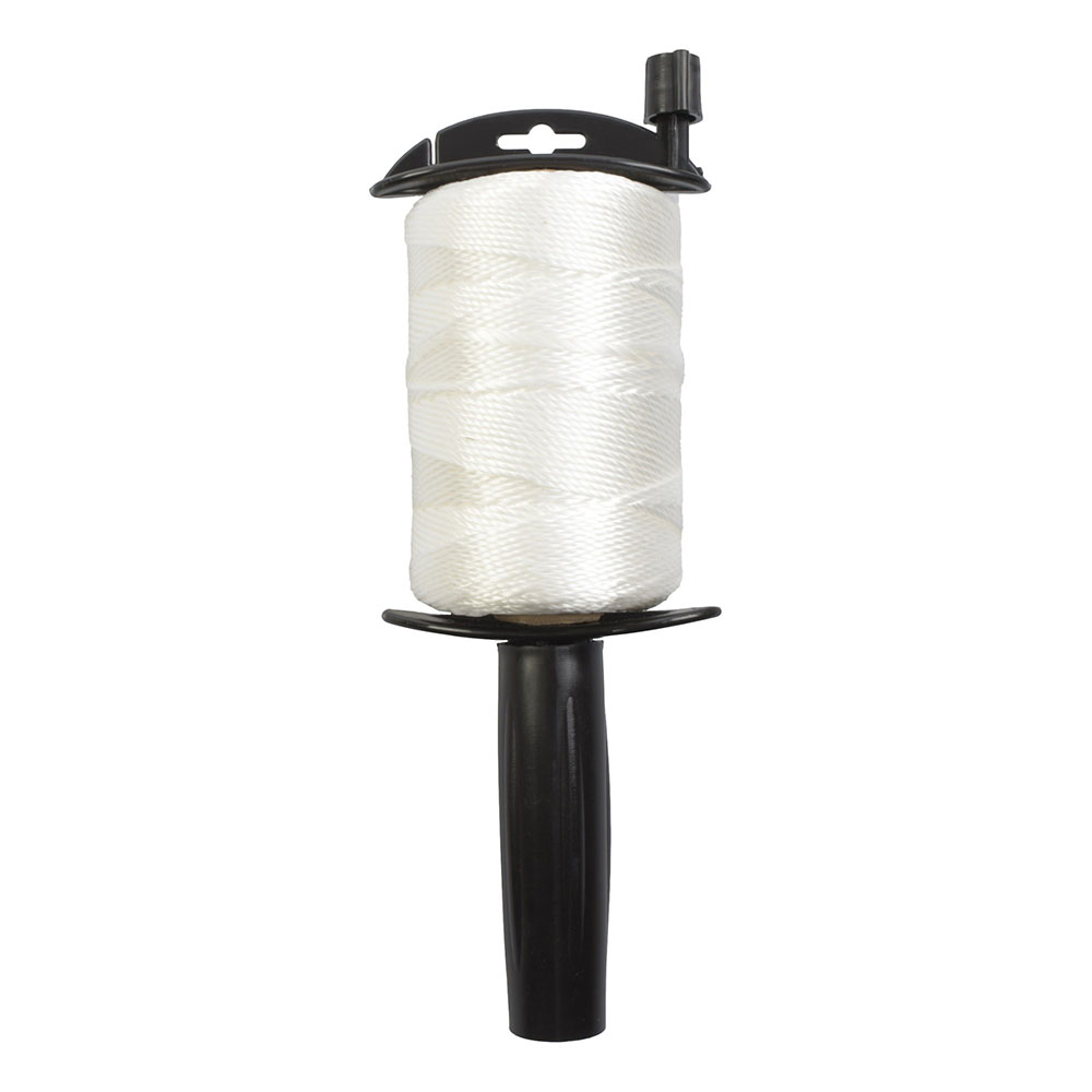 Rietlow® Hilo de algodón (200 m) – Hilo cocinar – Cuerda para