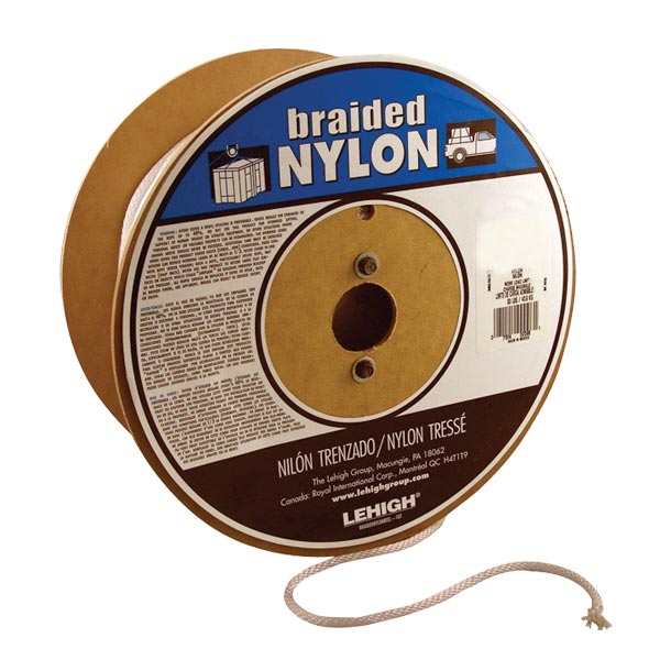 CARRETE NYLON 91.44 M. BLANCO The Home Depot México