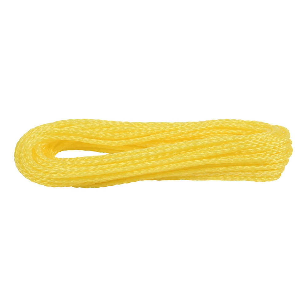 CUERDA DE AMARRE DE NYLON AMARILLO 68.5 M | The Home Depot México