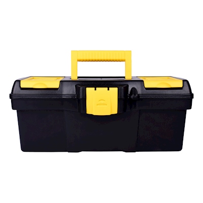 Caja Herramientas Con Compartimentos - Pretul Varios Tamaños - Cemaco