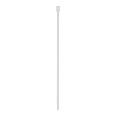 AMMARRAS PARA CABLES 20 CM BLANCO GARDNER BENDER 100 PIEZAS