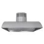 CAMPANA EMPOTRE ORION 80CM ALMEND