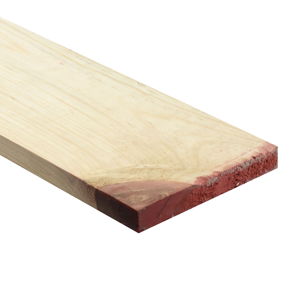 TABLA DE PINO 14 X 305 CM The Home Depot México