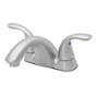 LLAVE MEZCLADORA PARA LAVABO 23.5 X 18.5 CM LATÓN
