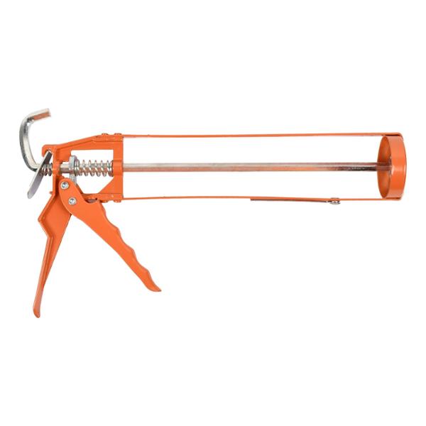 PISTOLA CALAFATEADORA PARA CARTUCHO DE 295 ML NARANJA | The Home Depot  México