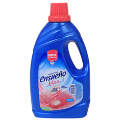 SUAVIZANTE ENSUENO MAX FRESCU 2. 8L