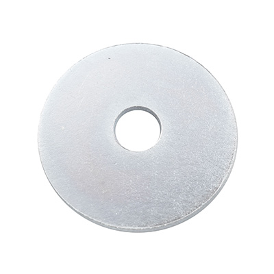 RONDANA FENDER DE 5/16 X 1-1/2 PULGADA PLATA 25 PIEZAS